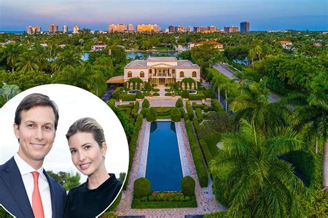 Inside Ivanka Trump And Jared Kushners New 24m Florida Estate
