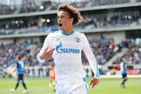 Neben der deutschen besitzt er auch die französische staatsbürgerschaft. Leroy Sane - Last week | Leroy sané, Lee roy, Leroy