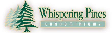 Whispering Pines Condominiums - Pigeon Forge Convention Center