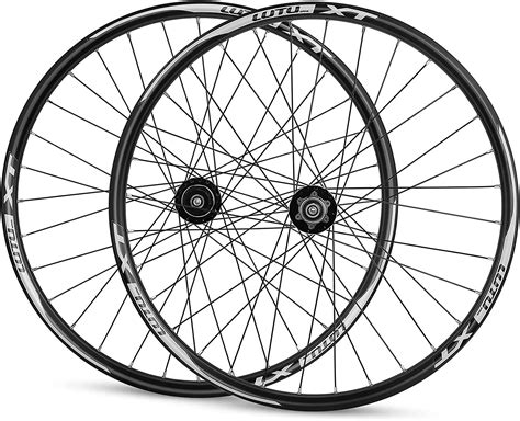 Tangist 26 Inch Mountain Bike Wheel Aluminum Alloy Rim Disc