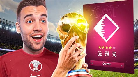 Can I Win The World Cup With Qatar Youtube