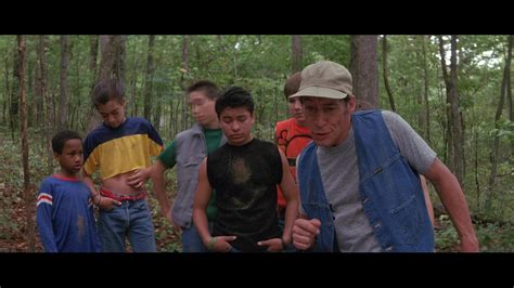 Ernest Goes To Camp