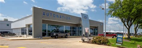 Autonation Ford Arlington New And Used Car Dealership