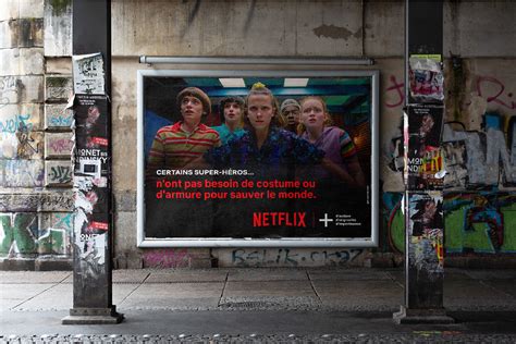 Campagne De Pub Netflix Jpm Partner