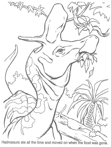 Jurassic World Raptor Coloring Pages At Free