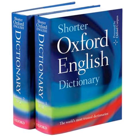 The New Shorter Oxford English Dictionary Kesiljapan