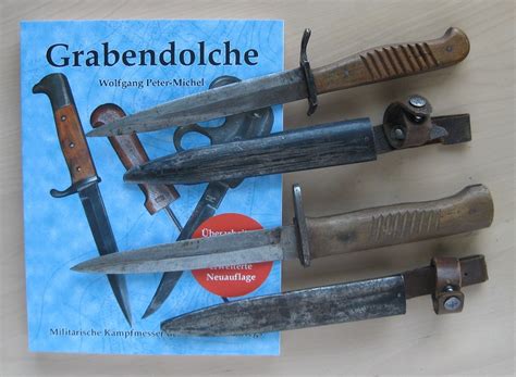 Wwi German Trench Knives