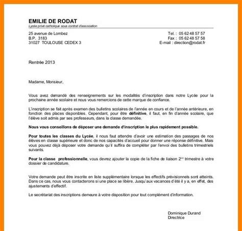 Exemple de lettre de motivation dun eleve nouvelle lettre. Lettre De Motivation Lycée Privé Eleve - Lettre de ...