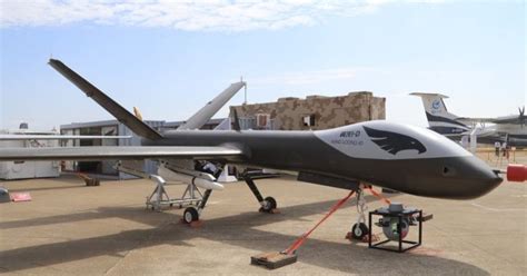 Wing Loong I D Male Uav Completes Maiden Flight War Defence And News
