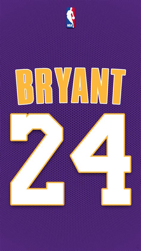 Los Angeles Lakers Bryant Png616946 750×1334 Pixels Kobe Bryant