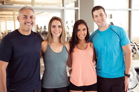 La Fitness Family Member Costchat Messenger