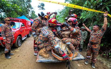 names of 6 dead victims in batang kali landslide released free malaysia today fmt