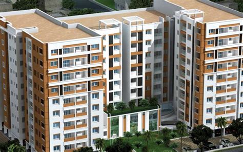 Sri Crescent Heights By Sri Sreenivasa Construction Chennai Apartments