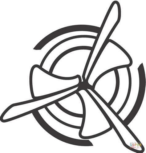 Free Fan Coloring Page, Download Free Fan Coloring Page png images