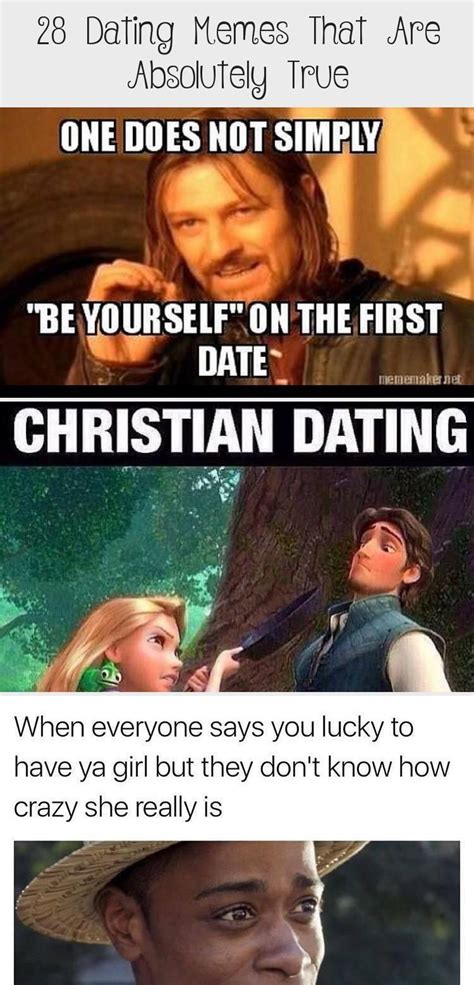 Christian Dating Memes