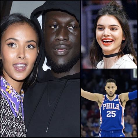 Maya jama and ben simmons confirmed their rumoured romance with a kiss during wimbledon (july 5). Video: Ben Simmons & Maya Jama Romance Continues to Thrive ...