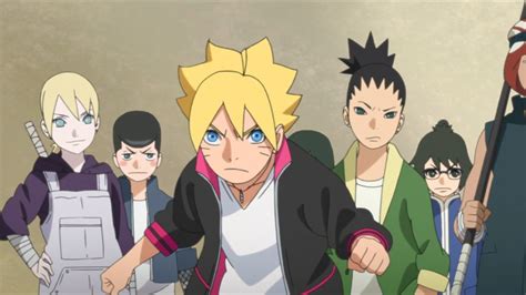 Boruto Naruto Next Generations 04rész Magyar Felirattal Indavideohu