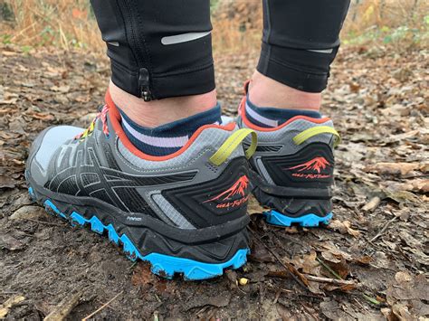 The name is an acronym for the latin phrase anima sana in corpore sano, which translates as healthy soul in a healthy body. ASICS Frontrunner - ASICS GEL-FujiTrabuco 7 Review