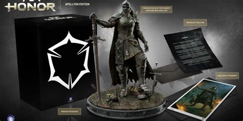Concept art done for apollyon in ubisoft's for honor. TriForce to produce For Honor: Apollyon Edition | Brutal Gamer