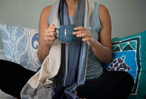 Why Keeping Warm Is Part Of Proper Period Care Marisa Shearer