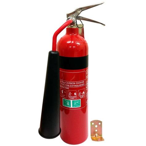 Carbon Dioxide Fire Extinguisher 15 Ph