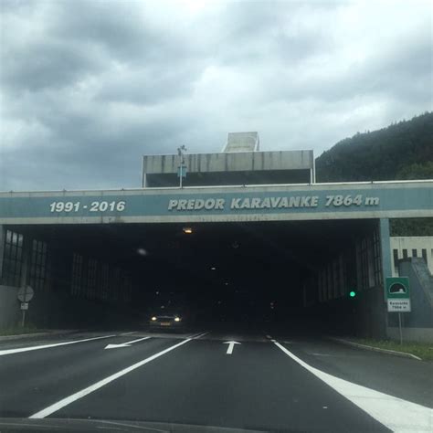 Открыть страницу «karawankentunnel.de» на facebook. Predor Karavanke / Karawankentunnel - 5 tips from 603 visitors