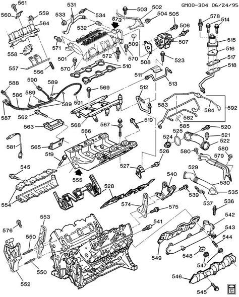 Gm Engine Diagram
