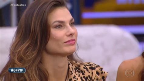 Dayane Mello Concorre A Vaga Na Final Do Big Brother Italiano Nesta