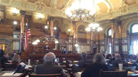 Kansas Senate Begins Tax Debate The Wichita Eagle