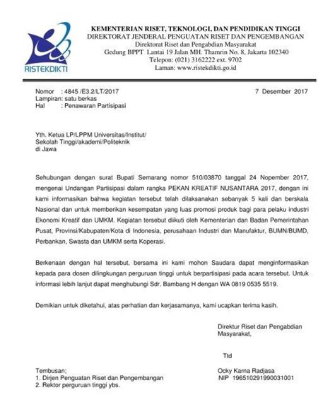 Catering sejahtera alamat kompleks bpd pelemgurih no. Contoh Surat Penawaran Produk Makanan - Aneka Contoh