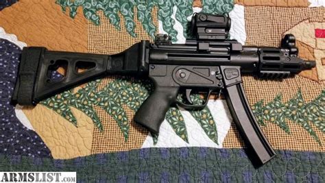 Armslist For Sale Zenith Mke Mp5 9mm