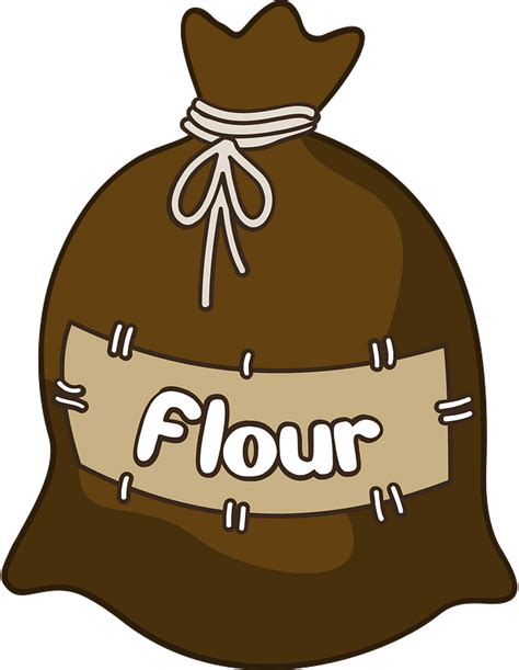 Flour Clipart Free Download Transparent Png Creazilla