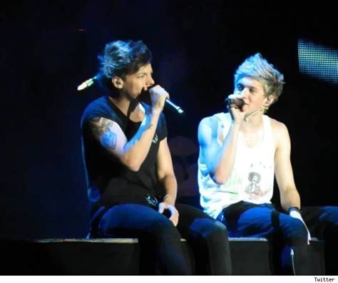 One Direction Niall Horan Crying At Mexico City Concert One Direction Niall One Direction