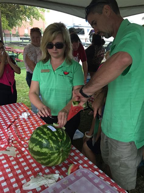 Franklin County Watermelon Festival Russellville Alabamatravel