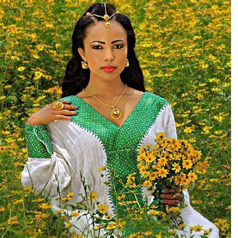 Beautiful Ethiopian Habesha Traditional Clothes Ethiopian Fashion