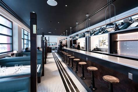 How This 5 Chinese Buffet Became A Sleek Modern Diner
