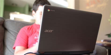 Acer Chromebook 15 2016 Review A Step Back From The Original But A