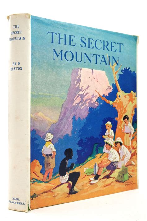 Stella And Roses Books The Secret Mountain Written By Enid Blyton