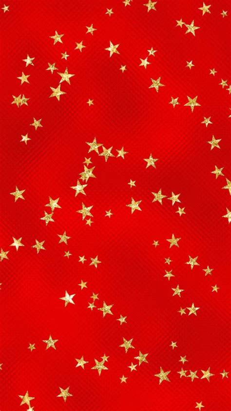 Red Stars Wallpapers Wallpaper Cave