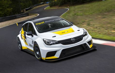 Cel Mai Performant I Mai Scump Opel Astra Din Lume Este Aici Cp I De Euro Automarket