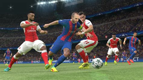 The game includes all international league's teams as well as uefa champions' league. Pro Evolution Soccer 2017-CPY - FULL CRACKED Free Download ...