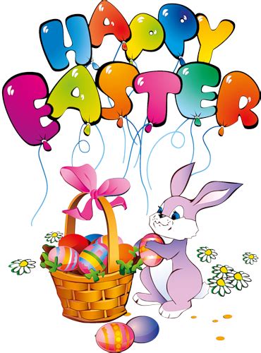 Happiness shared is happiness doubled. Happy easter sunday clipart images animated religious 7 ...