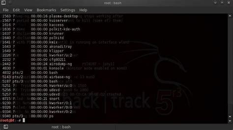 Hack Like A Pro Linux Basics For The Aspiring Hacker Part 8 Managing