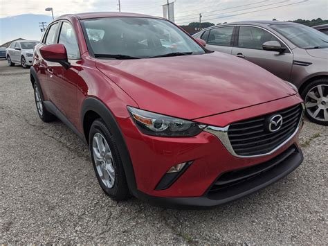 Pre Owned 2017 Mazda Cx 3 Sport In Soul Red Metallic Greensburg