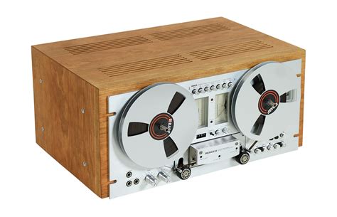 Pioneer RT Reel To Reel Tape Recorder Classic Vintage Fully Revitalized