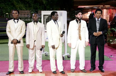 This page is about the various possible meanings of the acronym, abbreviation, shorthand or slang term: Prophet T.B Joshua of SCOAN (Deliverance Videos HQ)