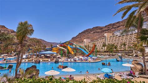 Oasis Lago Taurito Water Park Hello Canary Islands