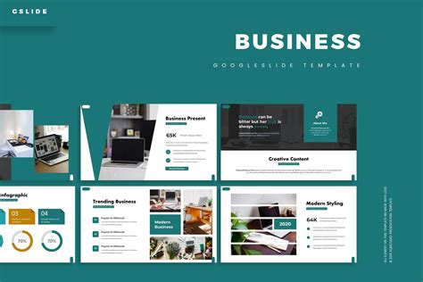 How do i import theme in google slides? Business - Google Slides Template | Creative Google Slides ...