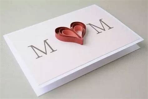 Whether the kiddies are making a card for granny or crafting something special for mum in secret, we've gathered a few ideas to get their creative juices flowing. 45 DIY Mother's Day Cards to show your LOVE! - Pink Lover