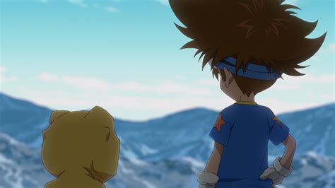 Image Gallery Of Digimon Adventure Episode Fancaps